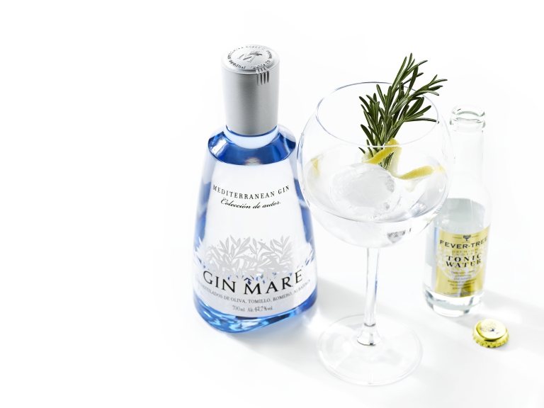 GIN MARE Cocktail Flavours