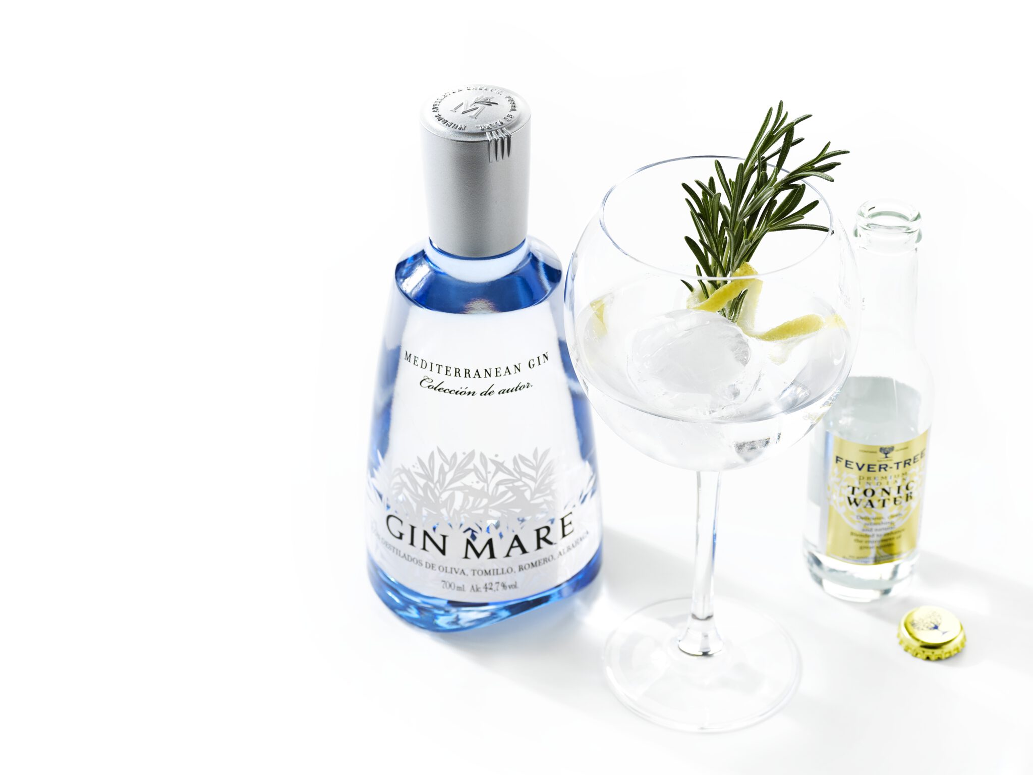 GIN MARE - Cocktail Flavours